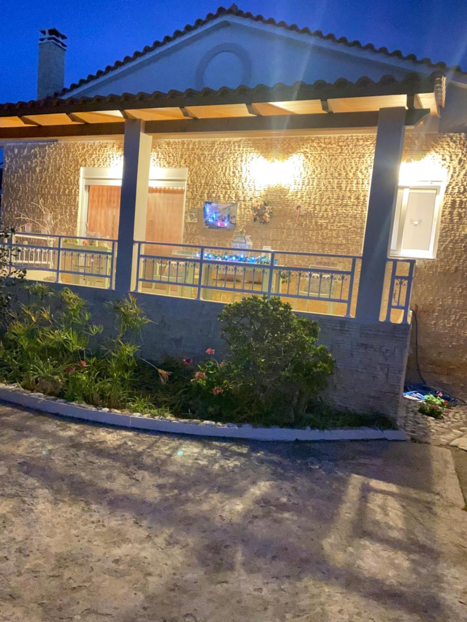 Nikis Home 罗希姆诺 外观 照片